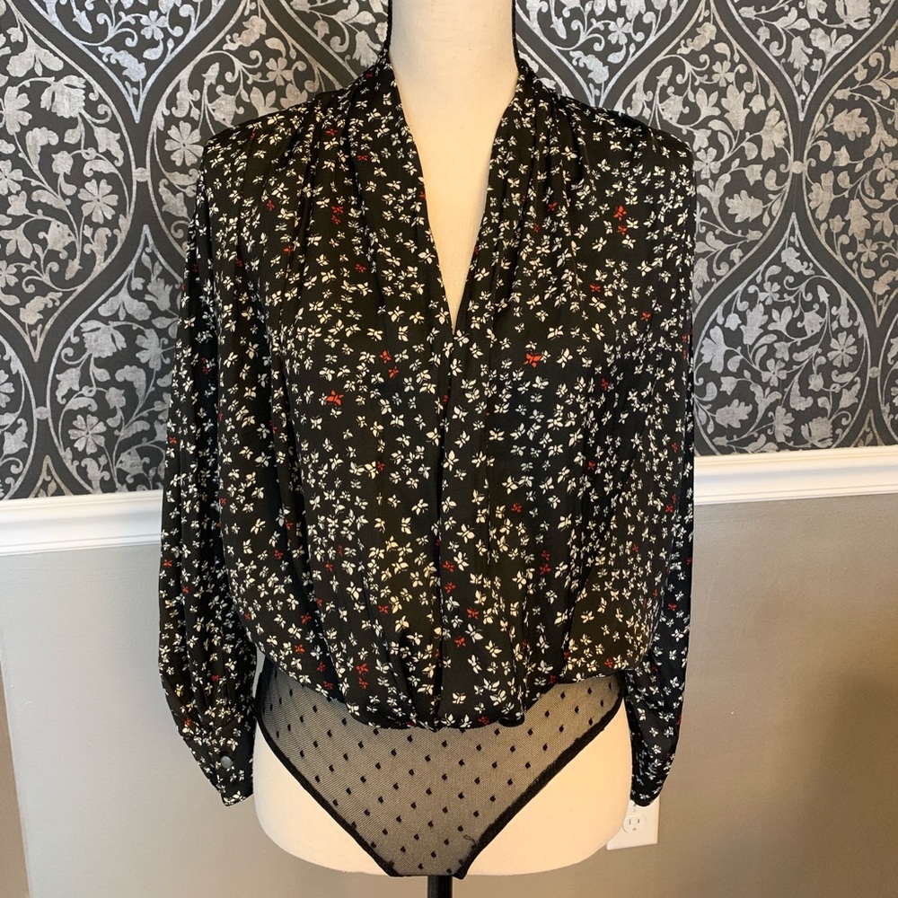 Free people bodysuit